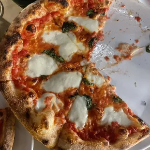 Margherita Pizza