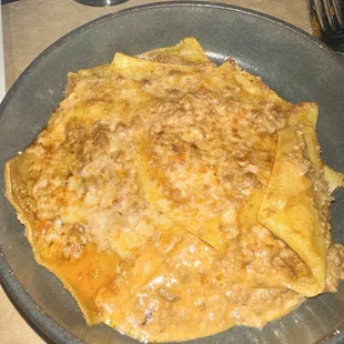 Homemade Strozzapreti