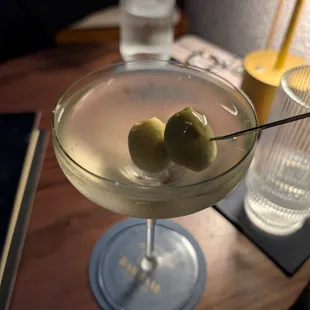 Dirty Martini