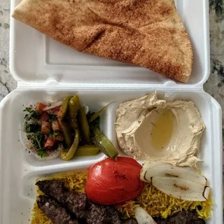 Kafta Kabab