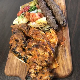 Kabab Iraki