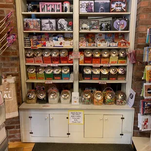 Jelly belly selection