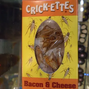 I bought this one - they taste like potato chips with a hint of nuts or almonds.