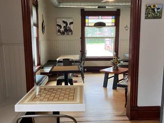 Mabel's Ice Cream Shop