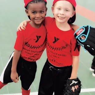 Barbara Bauer Briggs Family YMCA