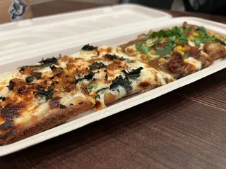 Mochiko Mochi Pizza