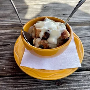 Bread Pudding