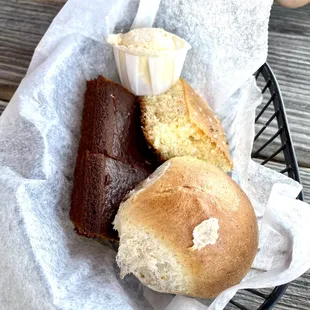 Bread basket