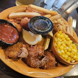Coconut Shrimp