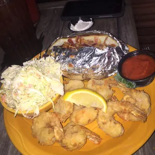 Fried Shrimp