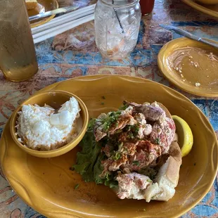 Lobster Roll
