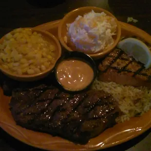 Tuna Steak