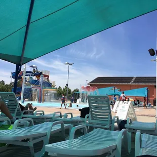 Water park fun-nessss w my baby bear!