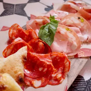 Taglieri di Salumi