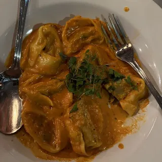 TORTELLONI DI MANZO