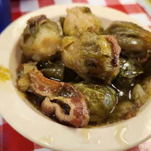 oysters and mussels, food