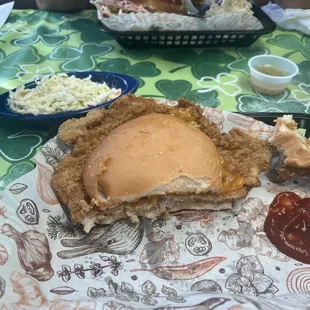 Texas Tenderloin