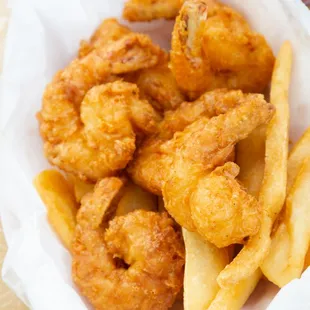 still my favorite fried shrimp ever
