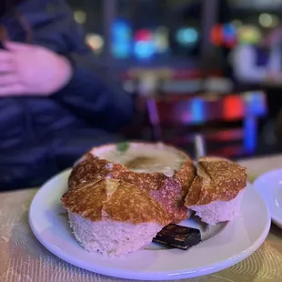 Sourdough Bread Bowl