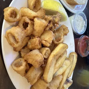 Fried Calamari
