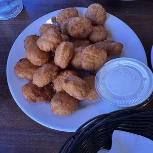 Corn Fritters