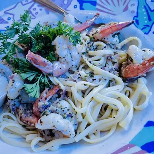 Seafood Pasta