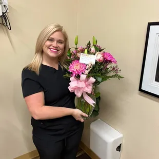 Barbara's Flowers
