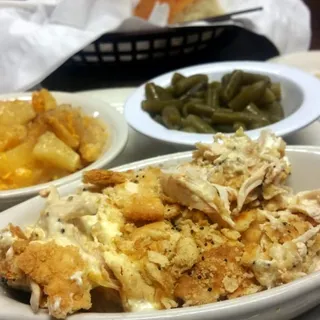 Poppyseed Chicken Casserole