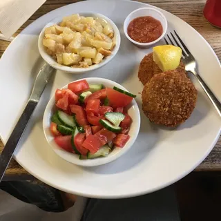 Crab Cakes