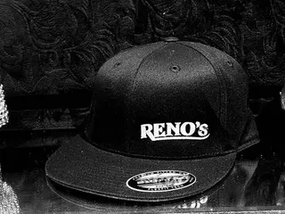 Reno's Chop Shop Saloon