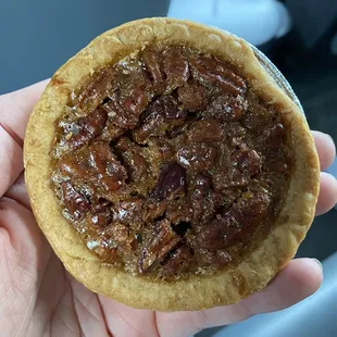 Mini Pecan Pie