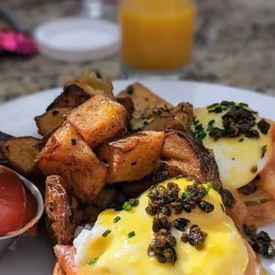 Eggs Benedict