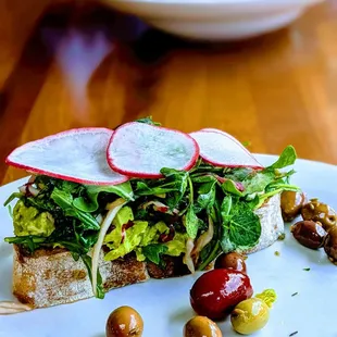 Avocado Toast