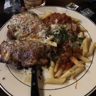 Veal Parmesan