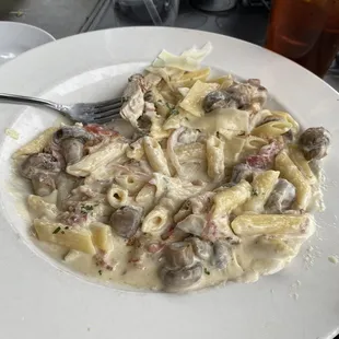 Chicken Barbarino...Yum