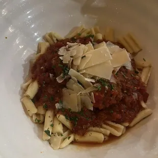 Cavatelli