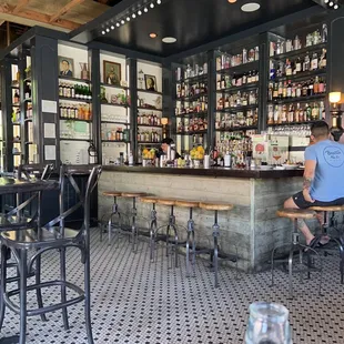 Bar Area