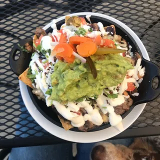 Steak Nachos