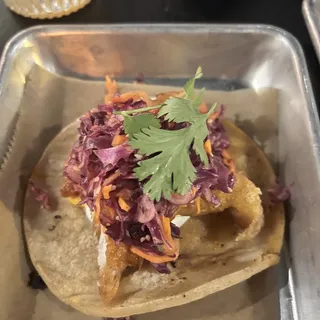 Pescado Taco ( 2 Per Order)