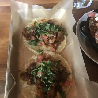 Pancita Taco ( 2 Per Order)