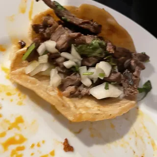 Carne Asada Taco (2 Per Order)