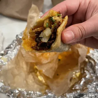 Al Pastor Taco (2 Per Order)