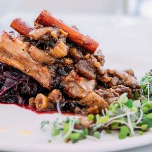 Brizola sto Fourno ( Grilled Pork Chops )