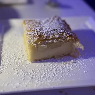 Galaktoboureko