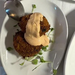 Zucchini Cakes