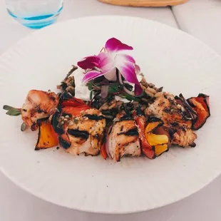 Octopus Salad