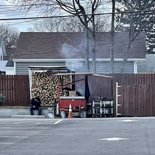 Where the magic  happens