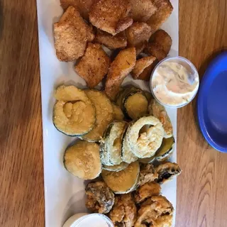 Fried Pickles