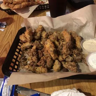 Gizzards