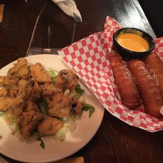 Pretzels